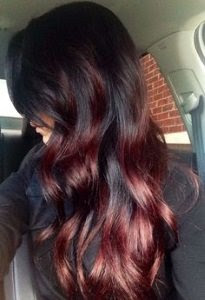 20 Burgundy Hair Colors and Styles