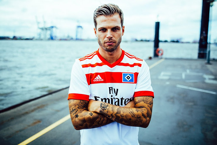 Offiziell: So sieht das neue HSV-Trikot aus!
