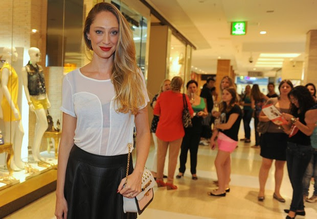 Thalyta Pugliesi (Foto: Francisco Cepeda/AgNews)