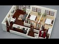 Modern House Design Layout Plan