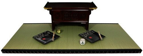 Good Best Marked Down Futon Platform Bed - Japanese Design Tatami Mat Floor Panel - 35.4