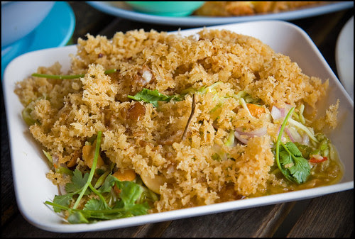 Sometimes nosotros see a eating theater for the kickoff fourth dimension Bangkok Thailand Place should to visiting : Tha Sai Seafood, Phang Nga