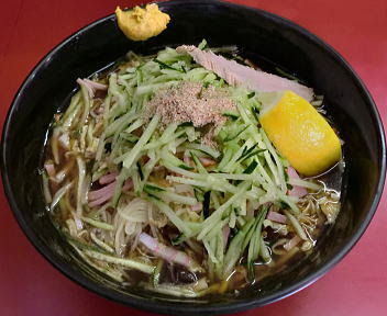 元祖支那そば 信吉屋 新潟ラーメン日記