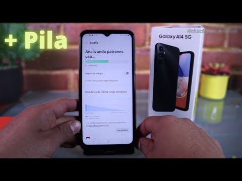 Cómo puedo grabar la pantalla de Samsung Galaxy A04 A14, A24, A34, A54