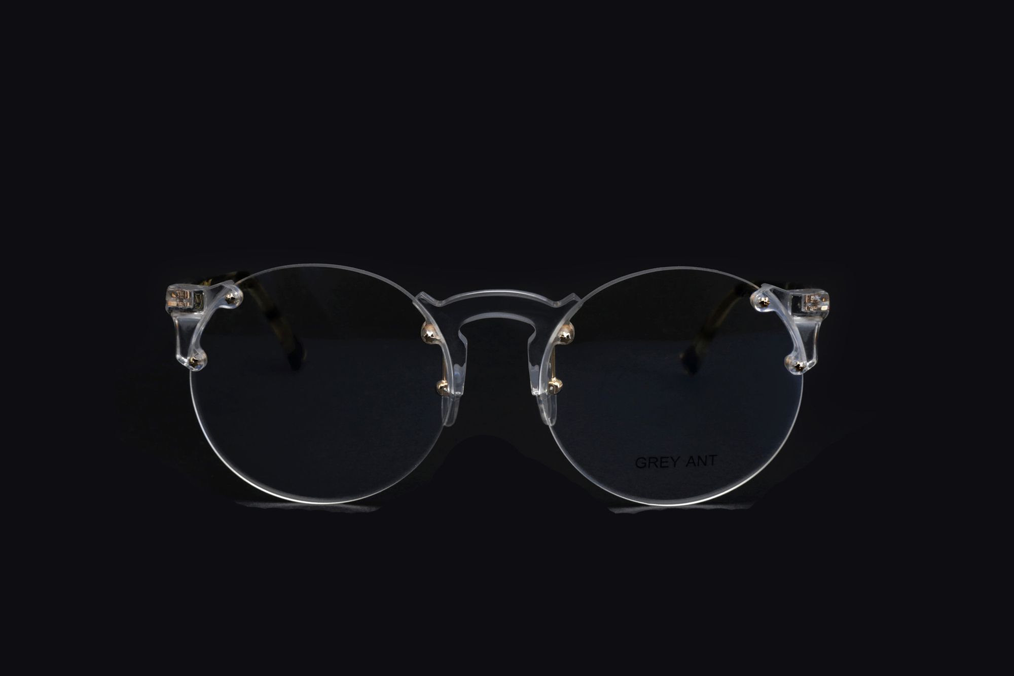 Cult sunglass brand Grey Ant — which handmakes its frames in Japan and Italy — just introduced an optical range, which are the closest things to wearing invisible glasses. —Max Berlinger $445, available at greyant.com
