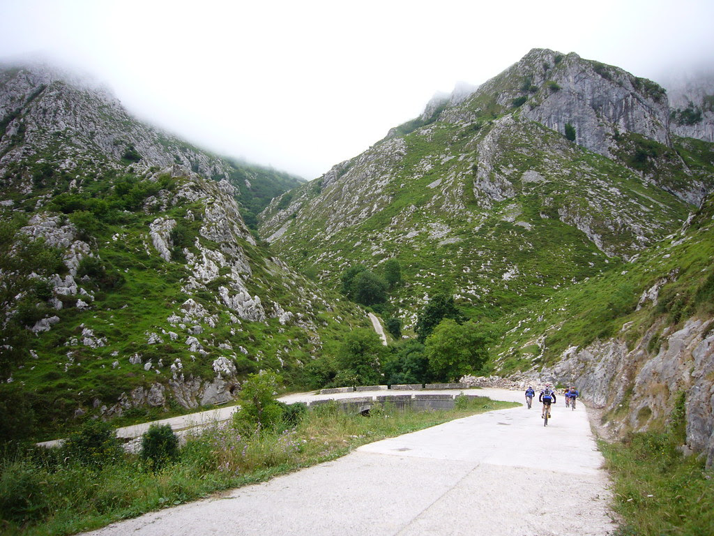 II Ruta BTT Picos Padura (120)