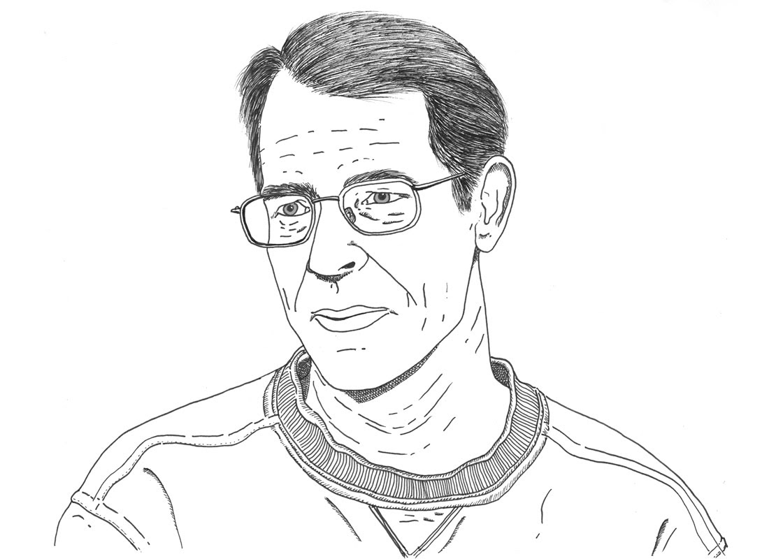Kim Stanley Robinson | Illustration by José Antonio Soria | CC-BY