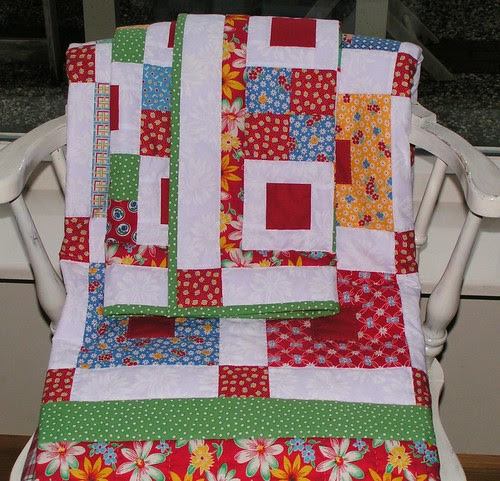 Two quilts