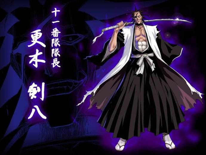 死神 成为十三番队队长的条件是卍解 那成为0番队的条件 斩魄刀 死神 队长 新浪新闻