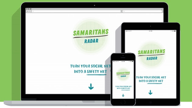 Samaritans Radar