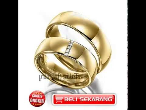 VIDEO : custom cincin nikah  harga murah tanpa ongkir - bismillah. aisyah radiallahu 'anha menceritakan: “rasulullah shallallahu 'alaihi wasallam menikahiku di bulan syawal, dan ...