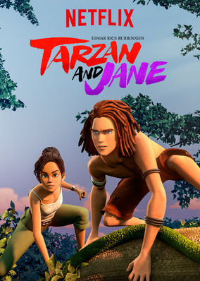 Edgar Rice Burroughs' Tarzan and Jane - Season 1