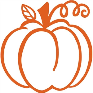 Download Silhouette Design Store - View Design #14077: pumpkin