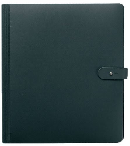 Review for Pampa Spiral Book Portfolio 30cm x 42cm Black with 10 Gloss Sleeves