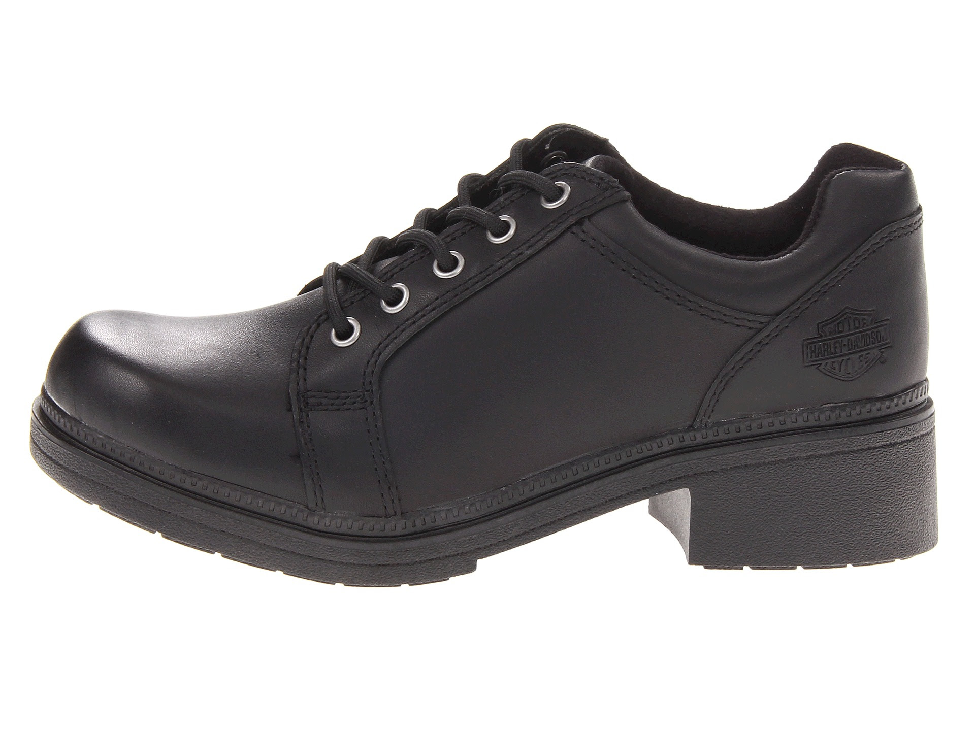 Harley-Davidson Cate Black - Zappos Free Shipping BOTH Ways