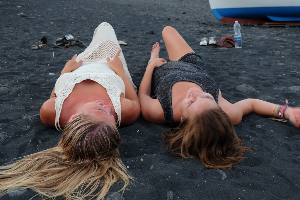 The Yacht Week Friendships 