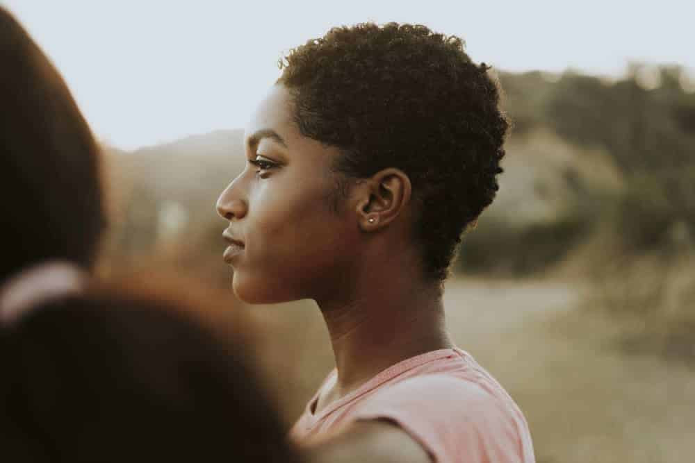 The Hair Sponge Creating The Best Curl Definition For Short Natural