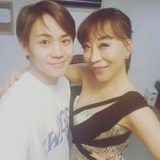 비스트 양요섭, 소프라노 조수미와 '환상 콜라보' : 스포츠동아