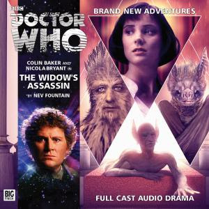 The Widow&#039;s Assassin (Credit: Big Finish)