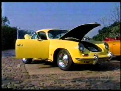 Auto Esporte Porsche 356 Envemo Super 90 Auto Esporte Porsche 356 Envemo Super 90