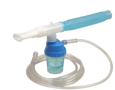 Schuco Replacement Nebulizer Kit with Flex Tube