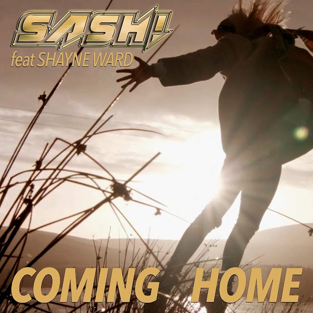 Sash! - Coming Home feat Shayne Ward