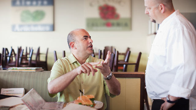 Image result for rude customers in restaurants