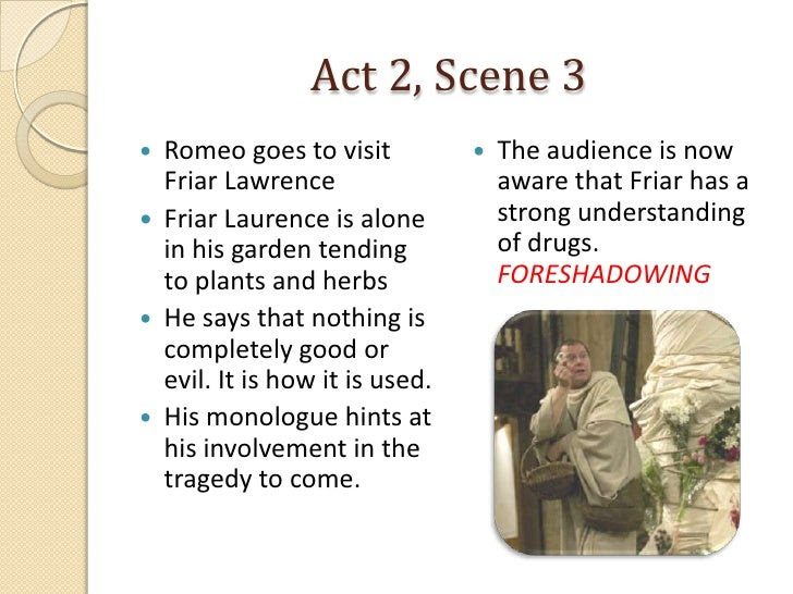 Romeo and Juliet Act 2 Notes