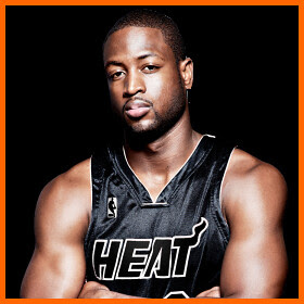 Pictures of Dwyane Wade
