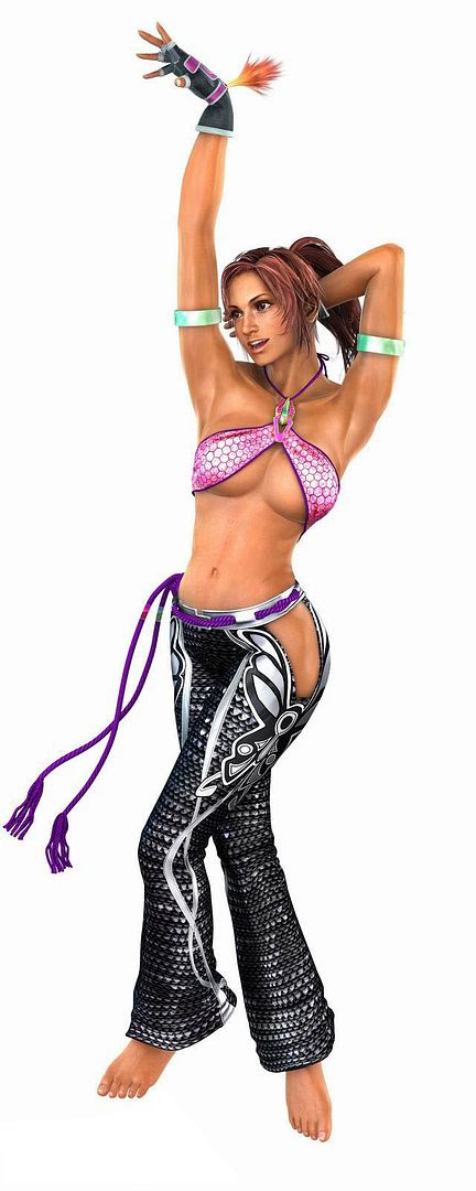 Bishoujo Christie Monteiro