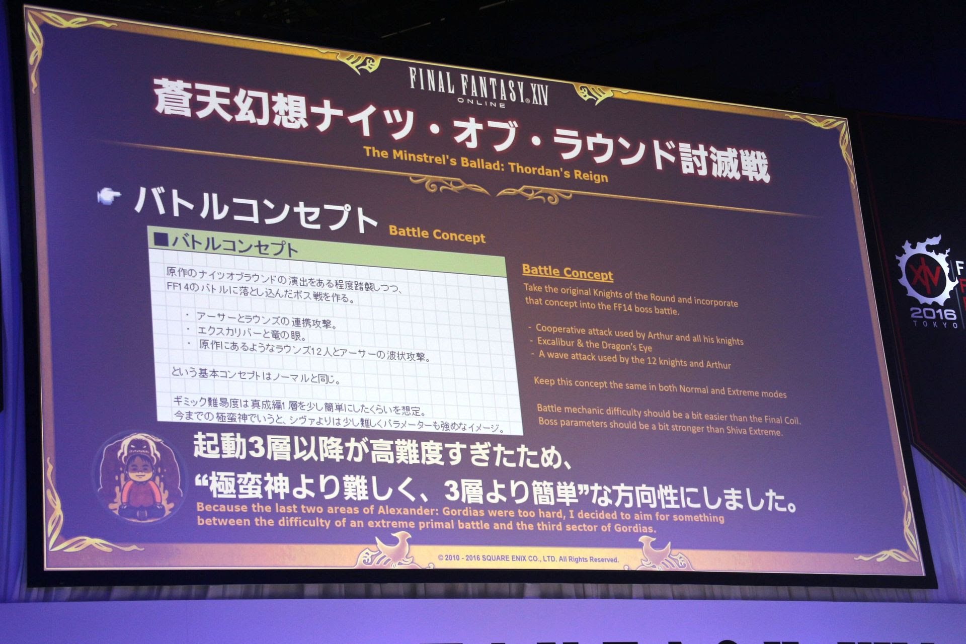 Ffxiv 開発チーム最強の 光の戦士 絶対殺すマン 須藤賢次氏登場 Game Watch