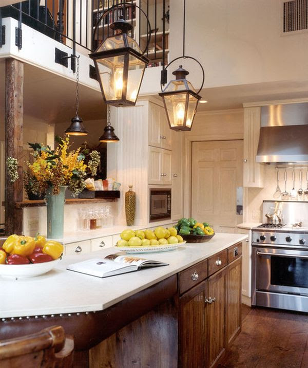 Kitchen Island Lighting Styles For All Types Of Decors