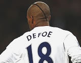 Defoe: Seam's strange