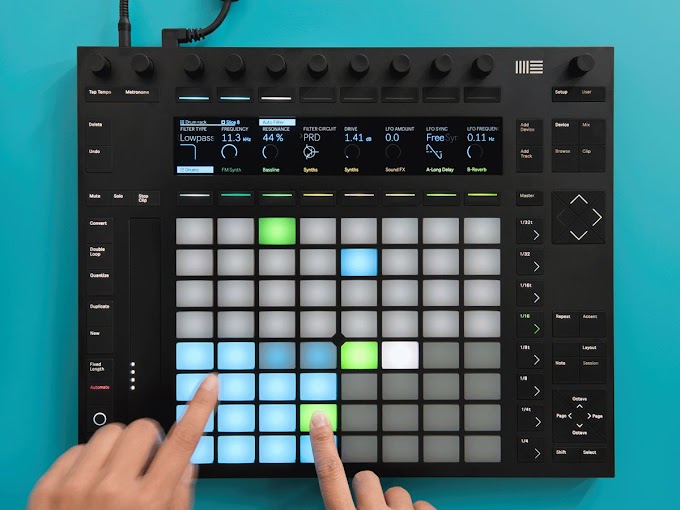 Free Sound Packs For Ableton