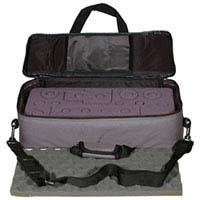 Tele Vue Eyepiece Carry Bag with Cut Foam Insert.