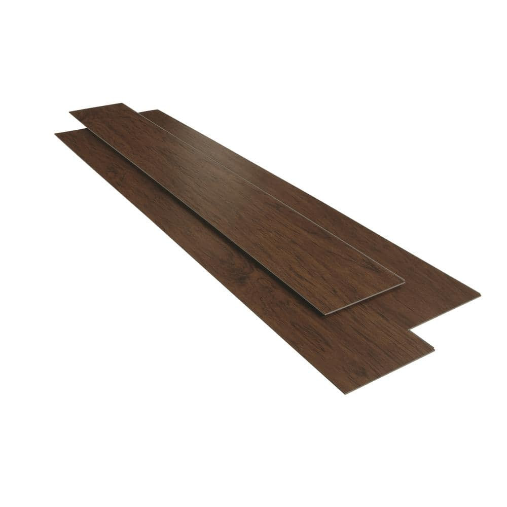 Home Decorators Collection 6 in x 36 in Java Hickory Home Decorators Collection 6 in x 36 in Java Hickory