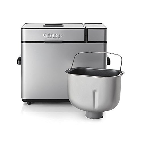 Cuisinart CBK-100SSFR Cuisinart CBK-100SSFR 2-Pound ...
