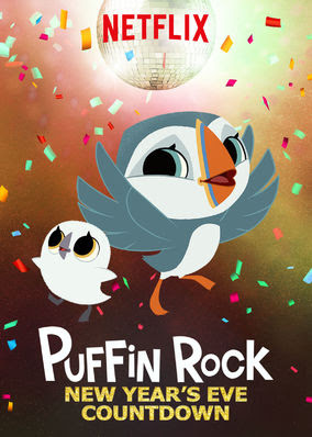 Puffin Rock: New Year's Eve Countdown