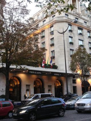 Hotel George V Paris