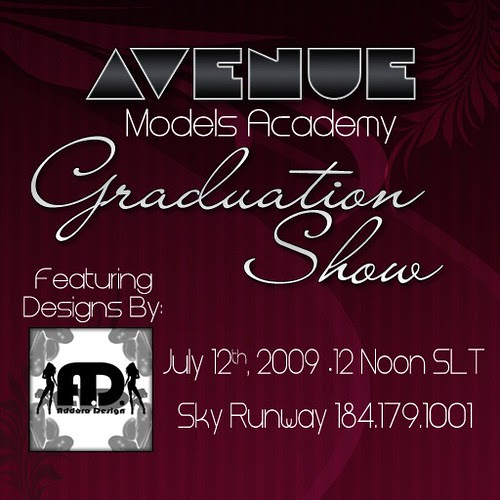 AVENUE Graduation Show - Addoro Designs