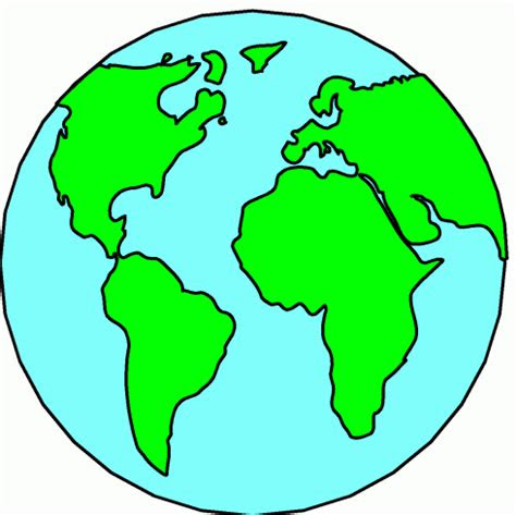 gruener globus ausmalbild malvorlage gemischt