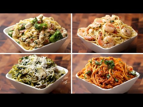 Blog Pasta Recipe Making