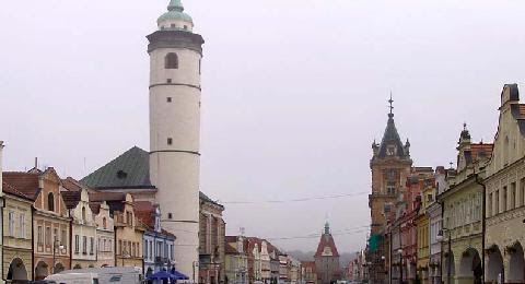 Domažlice - Cesty krajem