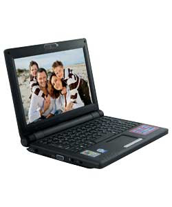 Intel Atom N270 processor.1.60GHz processor speed.512KB cache.1GB RAM ...