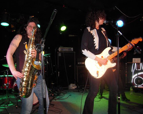 Rockers Delight @ Ace Of Clubs Karyn Kuhl