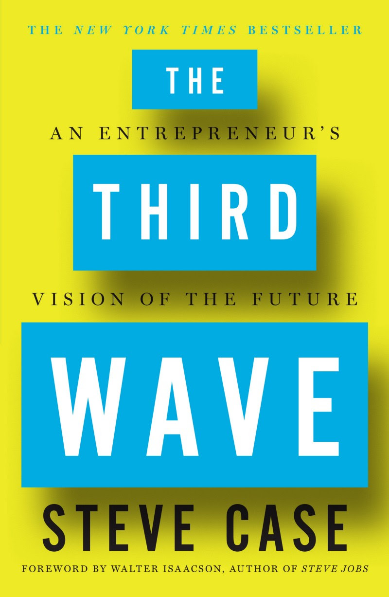 The Third Wave An Entrepreneur S Vision Of The Future