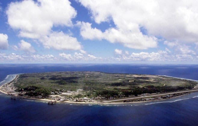 Nauru