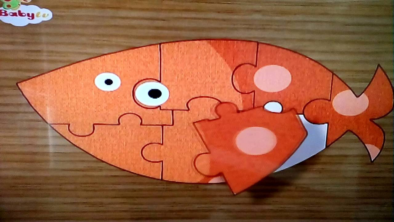 Puzzle Games Youtube Child Television