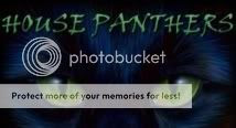 Proud Member of House Panthers