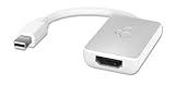 Kanex iAdapt MDPHDMIV2 HDMI V2 – Mini DisplayPort to HDMI Adapter with Audio Support